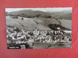 Austria > Styria> Mariazell RPPC   Ref 1443 - Mariazell