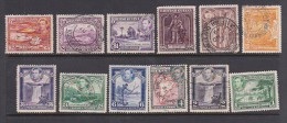 British Guiana 1937 King George VI Used Set - Guayana Británica (...-1966)