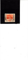 CUBA  1957 - Yvert  451° - Arte - Used Stamps