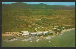 ST. CROIX Virgin Islands Hotel GOOD HOPE Rolling Hills Christiansted 1965 - Jungferninseln, Amerik.