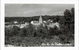 Nesles La Vallée  En 1962 - Nesles-la-Vallée