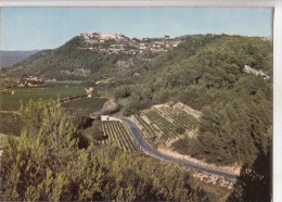 BF22355 Le Castellet Village Medieval Cateaux Des Vins  France  Front/back Image - Le Castellet