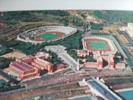 Stadio Stadium   Estadio  Campo Sportivo Campo Calcio Foro Italico Roma  Vista Aerea - Stades