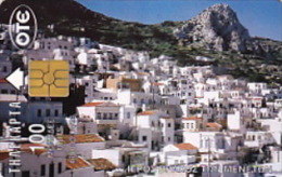 Telefonkarte Griechenland  Chip OTE   Nr.185   1996  2114  Aufl.  460 .000 St. Geb. Kartennummer   818929 - Griechenland