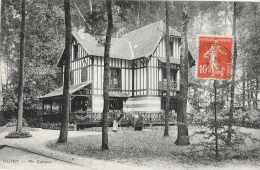Butry - Ma Cabane Dans Les Bois En 1911 - Butry