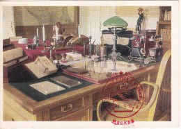 URSS ; Moscow ; 1969 ; Museum Of Lenin ; Pre-paid Postcard - 1960-69