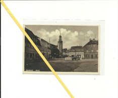 AK Gerbstedt - Detail - Gelaufen 1930 - RS Bahnpost - Guter Zustand - Unclassified