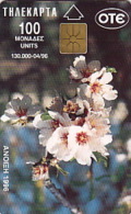 Telefonkarte Griechenland  Chip OTE   Nr.202   1996  2116  Aufl.  130 .000 St. Geb. Kartennummer   996341 - Griechenland