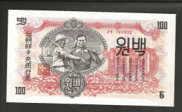 [NC] KOREA - 100 WON (1947) - Corea Del Sur