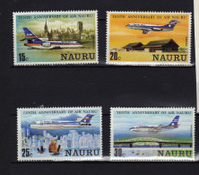 Nauru - "Avions"  Neufs** - Nauru