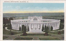 Memorial Amphitheatre Arlington Virginia - Arlington
