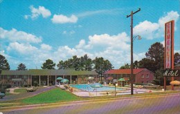Camellia Motel With Pool Columbus Georgia - Columbus