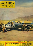 Aviation Magazine - N°196 - Les Ailes Françaises En Afrique Du Nord-Léon Biancotto-Polikarpov-St-Y An Vol à VoileTelergm - Aviation