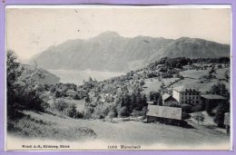 SUISSE --  -- MORSCHACH --  N° 11659 - Morschach