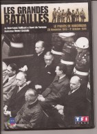 DVD - Les Grandes BATAILLES - Le Proces De Nuremberg - 1 H 10 - - Geschichte