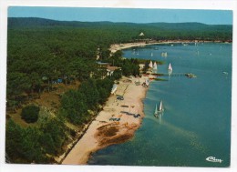 33 - Carcans Maubuisson - Vue Aérienne - Conche De Bombannes - U.C.P.A - Carcans