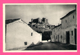 Belmonte - Cuenca - Castillo - Château - Série N°10 - FOURNIER - Cuenca