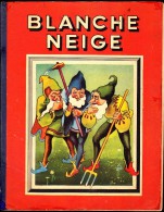 Grim - Blanche Neige - Éditions G.P. - (  1949  ) . - Contes