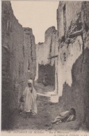 Carte Postale Ancienne,afrique,ALGERIE FRANCAISE,BISKRA,OASIS DE FILLIACHE,1900,87 M Au Niveau De La Mer - Biskra