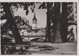 SUISSE,SWITZERLAND,SWISS, HELVETIA,SCHWEIZ,SVIZZERA ,ZURICH EN 1939,ZURI,ZURIGO,arbre Centenaire - Zürich
