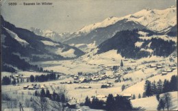 Saanen Gessenay Winter - Gessenay