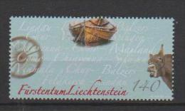 Liechtenstein 2014, Mi.Nr.: 1722 Lindauer Bote, Postfrisch/mint - Unused Stamps