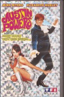 AUSTIN POWERS - Cómedia