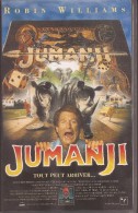 JUMANJI - Actie, Avontuur