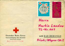 GERMANIA - CROCE ROSSA - Red Cross