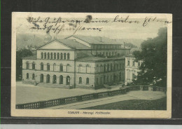 TOP!! COBURG * HERZOGL.HOFTHEATER * 1910 *!! - Coburg