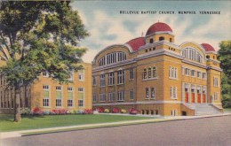 Bellevue Baptist Church Memphis Tennessee - Memphis