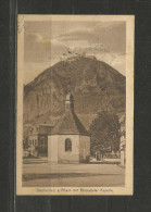 TOP!! INFLATIONSKARTE 1922 * DRACHENFELS AM RHEIN MIT RHÖNDORFER KAPELLE **!! - Röhndorf