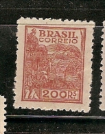 Brazil ** & Agricultura   1941-48  (384) - Nuevos