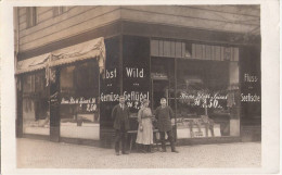 Berlin Wilmersdorf Lt Adreßbuch 1927 Küstriner Strasse 22 Ecke Hektorstrasse 11 Ungelaufene Fotokarte - Wilmersdorf