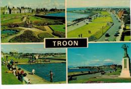 Royaume-Uni - Ecosse - Troon - Ayrshire