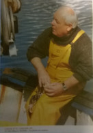 LESCONIL - Un Pêcheur De Crustacés 07/1995 - 400ex - Lesconil