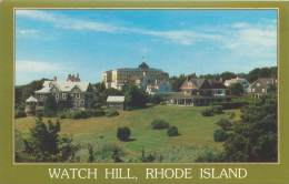 RHODE ISLAND - Watch Hill - Other & Unclassified