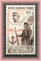 A E F .1957   Tirailleur   Pa 62  Neuf XX. - Unused Stamps