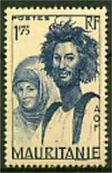 Mauritanie  89  Neuf Avec Trace De Charniere - Unused Stamps