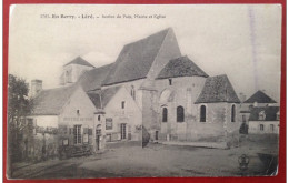 18 Cher Berry LERE Justice De Paix Mairie Et Eglise - Lere