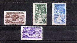 TURQUIE 1954 ** - Unused Stamps