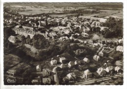 CPSM PHALSBOURG (Moselle) - Vue Générale Aérienne - Phalsbourg