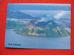 Taal Volcano - Filipinas