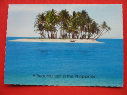 A Beautiful Islet In The Philippines - Philippines