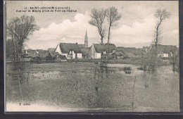 SAINT - JOACHIM .Vue Prise Du Pont De Fédrun . - Saint-Joachim