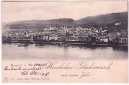 BOPPARD A. Rhein  - Verlag Albert Bertling - Boppard