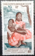 12446# ETABLISSEMENT FRANCAIS DE L´ OCEANIE POSTE AERIENNE 30 * GAUGUIN Cote 70 Euros - Posta Aerea