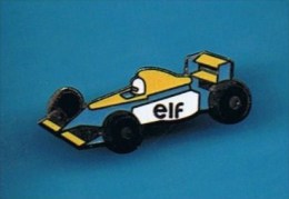 PIN´S //   . F1 ELF - F1