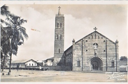 23929  COTONOU - Notre Dame Eglise - 9 Ed Armor Bouinvy - Benin