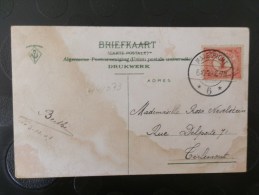 44/073    CP 1909 - Briefe U. Dokumente